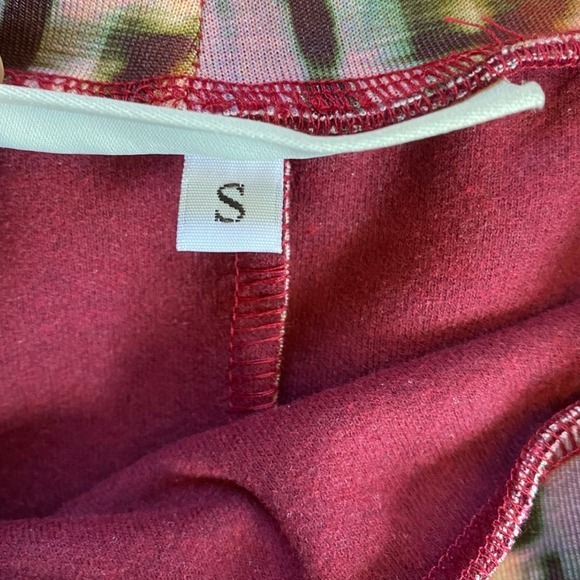 Bryn Walker Tie Dye Sloan Skirt Long Tube Pencil Skirt‎ Corteccia Print - S EUC - Picture 6 of 15